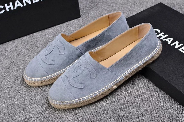 CHANEL Loafers Women--083